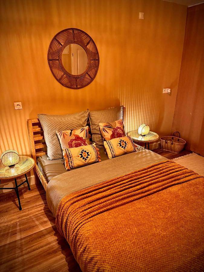 Casa de vacaciones para 2 personas, con jacuzzi además de jardín y sauna - 1