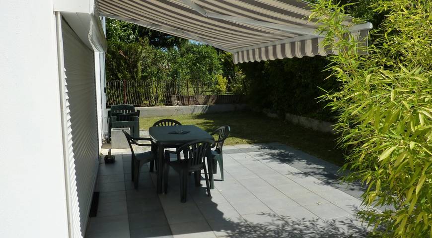 Location de vacances pour 6 personnes, avec terrasse et jardin, animaux acceptés en Moselle - 4