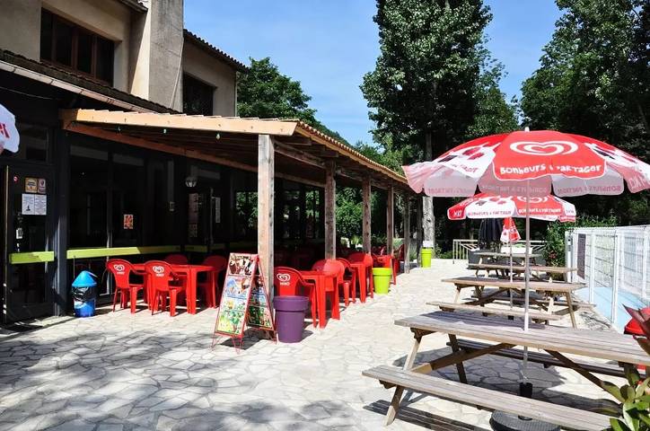 Mobilheim Trigano 27 m² 5 Personen in Axat, Regionaler Naturpark Corbières-Fenouillèdes