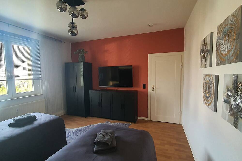 Ganze Wohnung, Ferienwohnung mit Charme in Bitterfeld-Wolfen, Anhalt - Bitterfeld