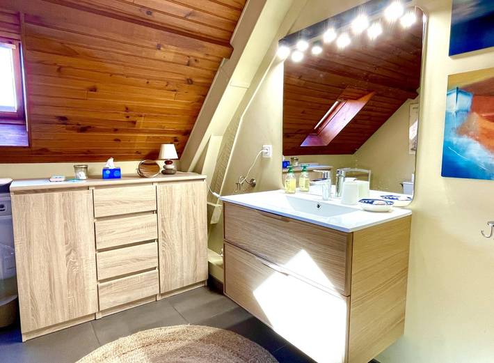 Chambre d’hôte pour 2 personnes, avec jardin dans Allier - 4