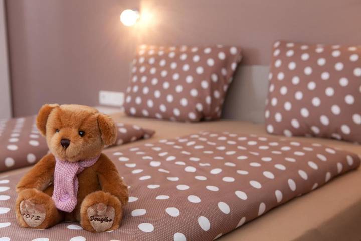 Ferienhaus für 9 Personen, mit Garten und Ausblick, kinderfreundlich in Europa-Park - 3