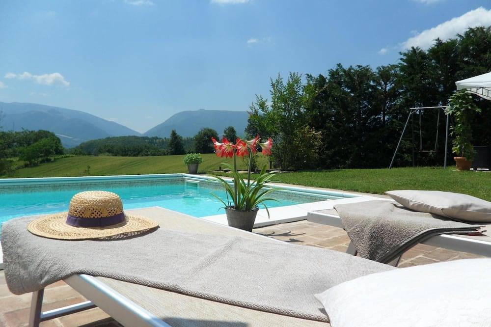 Appartamento intero, Iris in Cagli in Cagli, Valle del Metauro