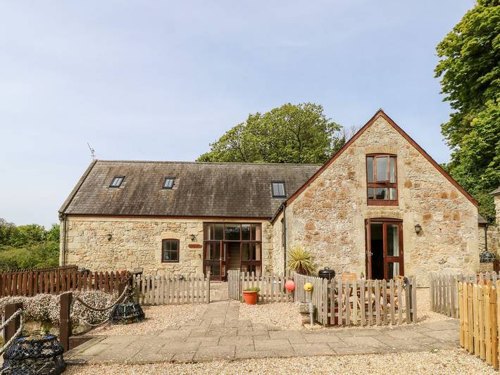 Cottage for 5 people, with garden in Ventnor