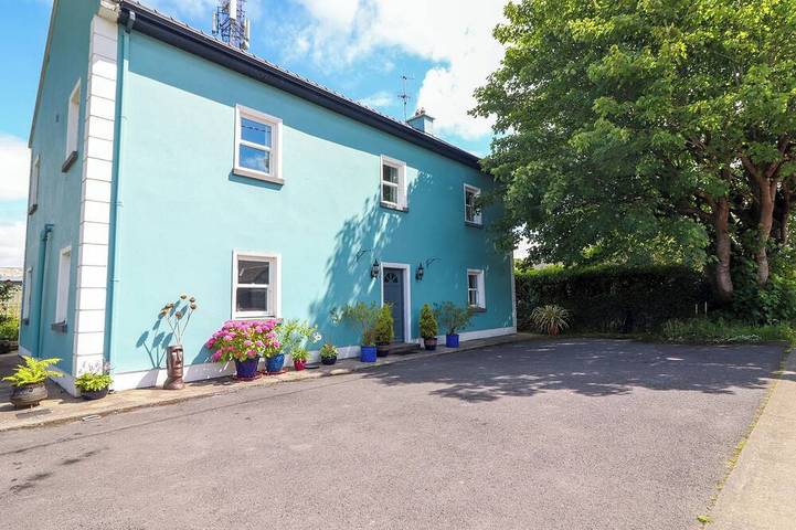 Holiday rental for 8 people in Ballyvaughan