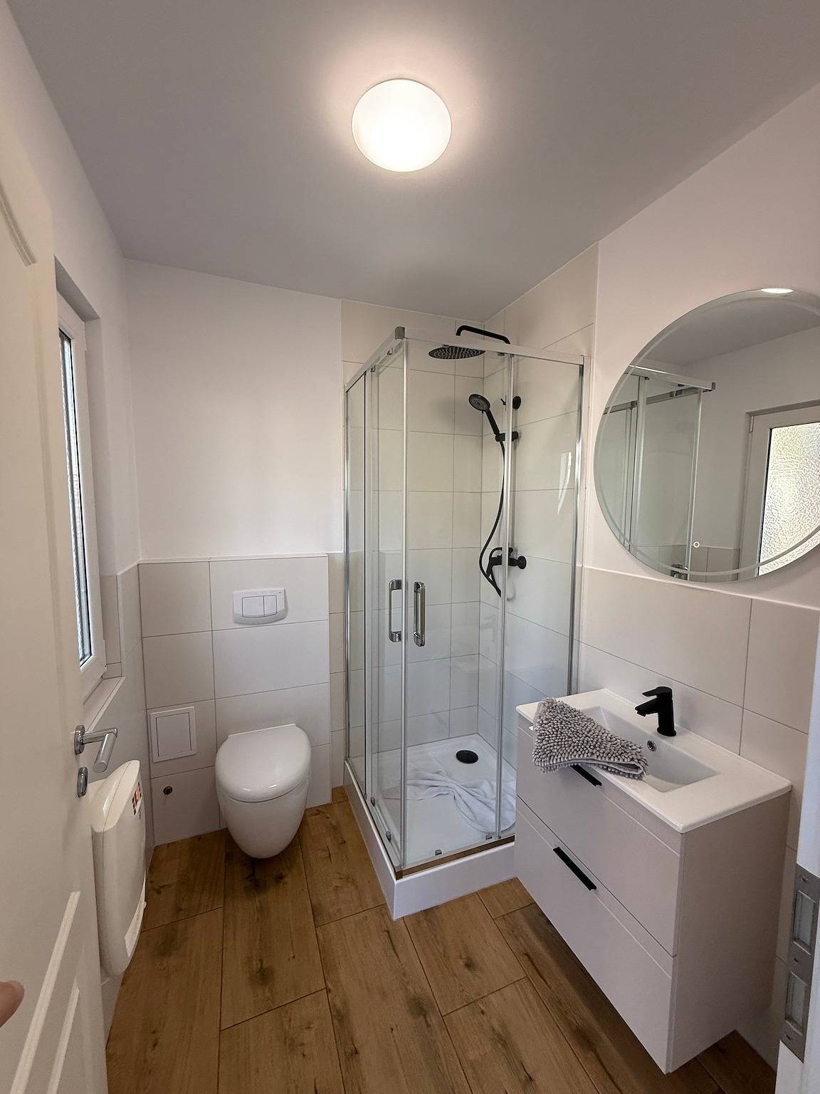 Ganze Ferienwohnung, Wittower Heide Appartement 3 in Ostseebad Glowe, Glowe