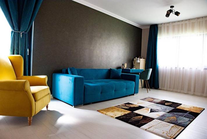 Appartement de vacances pour 2 personnes, avec terrasse et vue