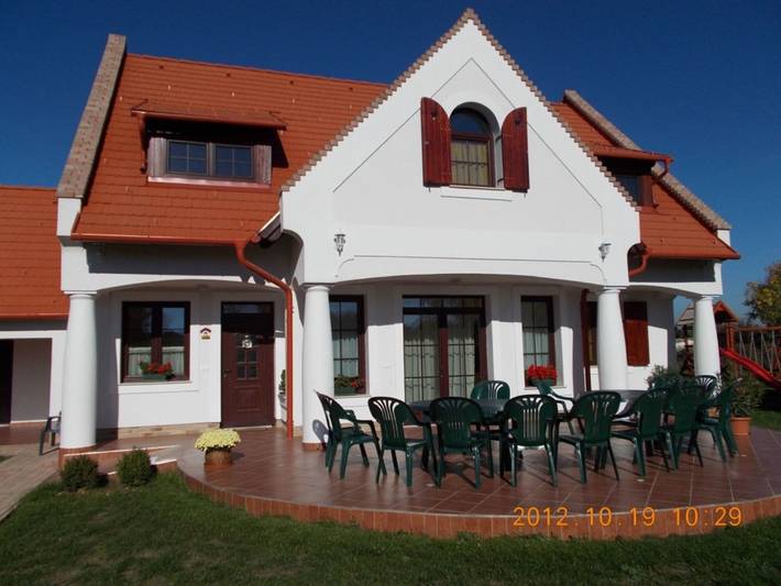 Hétkanyar Vendégház in Nagyvázsony, Balaton Region