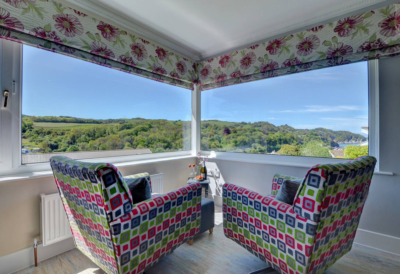 Bay View Bungalow in Combe Martin, Exmoor