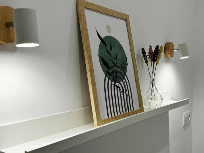 Maison d’hôte pour 2 personnes, avec vue à Oviedo - 2