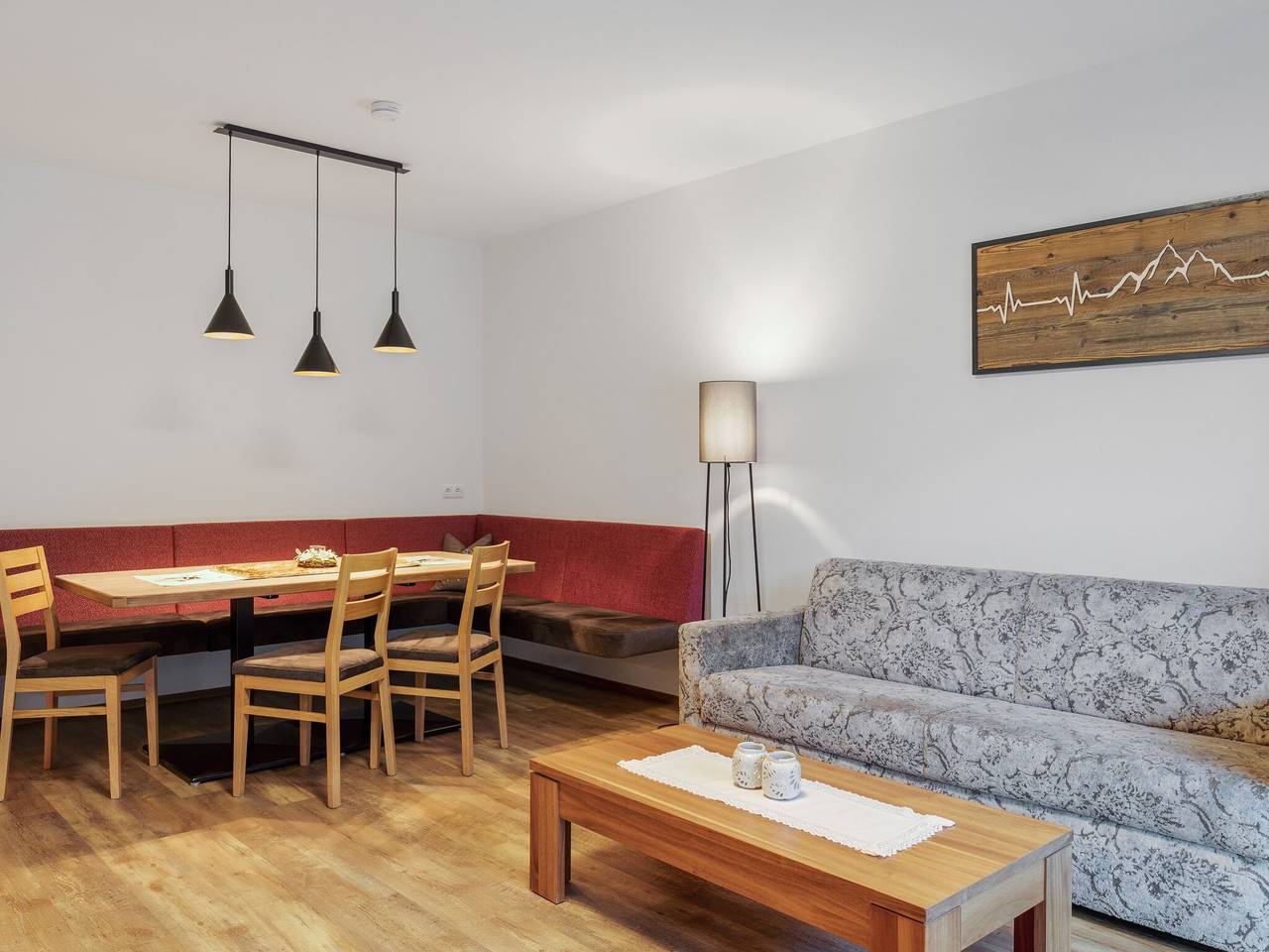 Ganze Wohnung, Chalet in Wald nahe Skipisten in Pinzgau