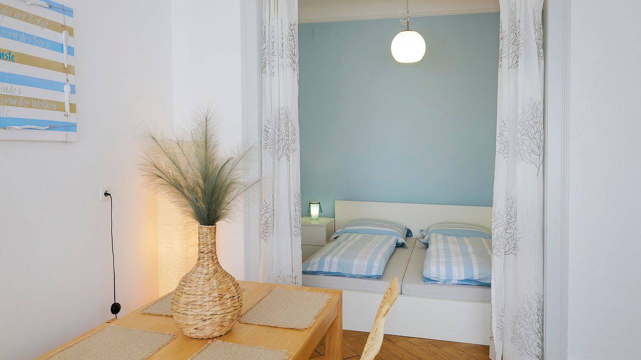 Ganze Ferienwohnung, Ferienwohnung für 2 Personen (60 m²) in Lindau in Lindau, Bayerisch Schwaben