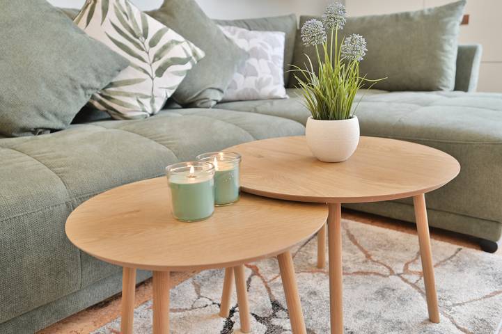 Ferienwohnung für 4 Personen, mit Balkon und Seeblick in Kellenhusen - 2