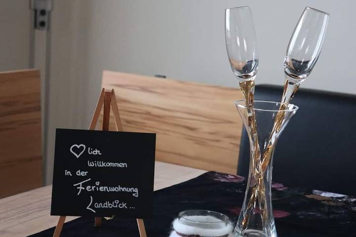 Ferienwohnung für 4 Personen, mit Terrasse - 1