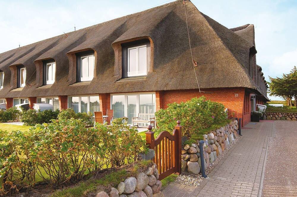 Ganze Wohnung, Ferienwohnung Kampbarg 46 in Kampen (Sylt), Sylt