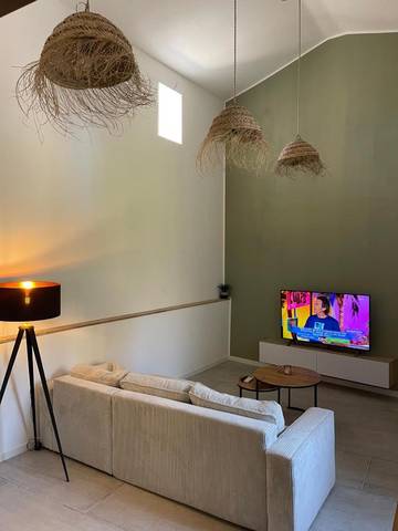 Cottage pour 6 personnes, avec terrasse à Caveirac