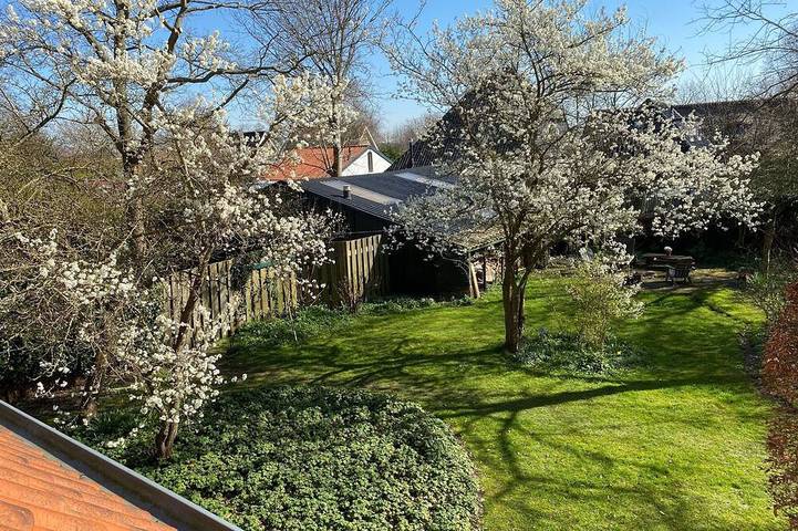 Ferienwohnung für 3 Personen, mit Garten und Balkon - 1
