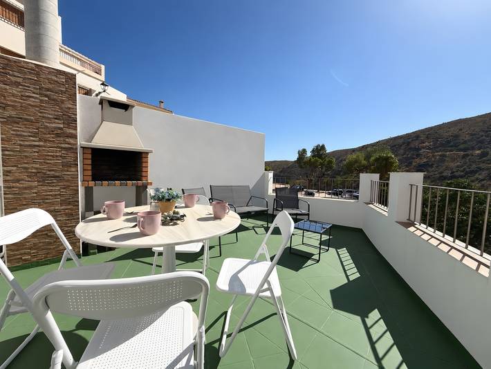 Casa rural para 5 personas en Cantoria - 3