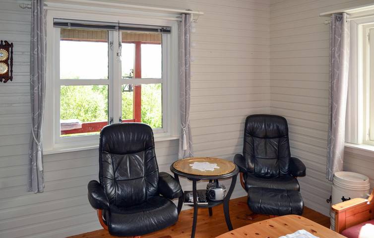 Ferienhaus für 4 Personen, mit Garten und Ausblick, mit Haustier in Nord-Norwegen - 4