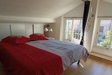 Villa pour 4 Personnes dans Mercus-Garrabet, Ariège, Photo 2