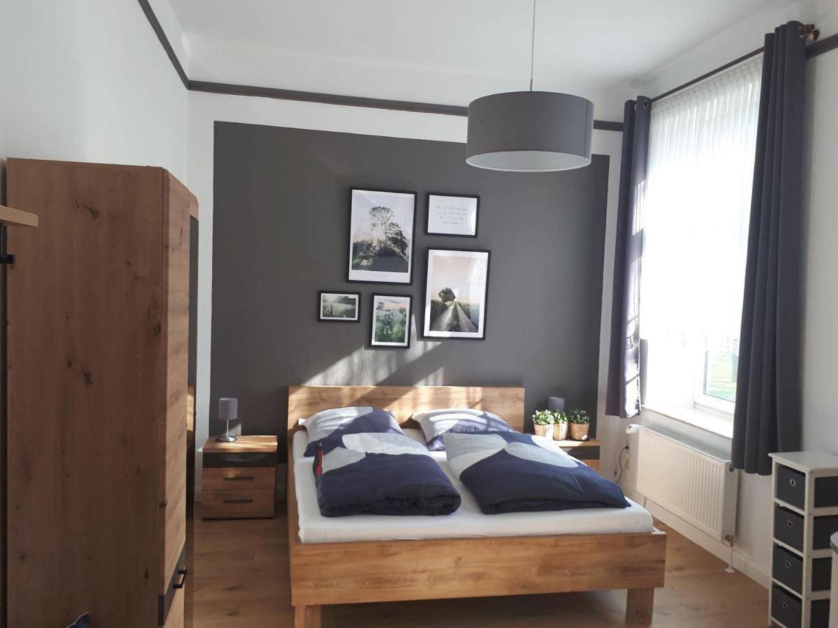 Ganze Wohnung, Three-Bedroom Apartment in Nordenham, Wesermarsch