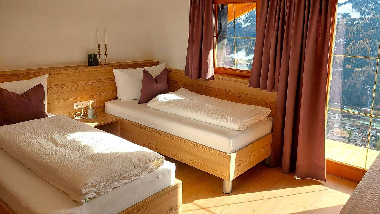 Cały apartament wypoczynkowy, Ferienwohnung für 4 Personen (90 m²) in Sillian in Villgratener Berge, Sillian