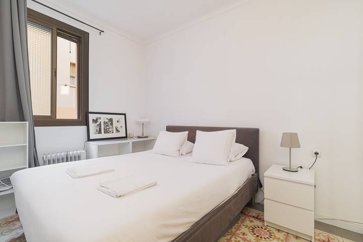 Ferienwohnung für 3 Personen, mit Balkon in Costa Barcelona - 2