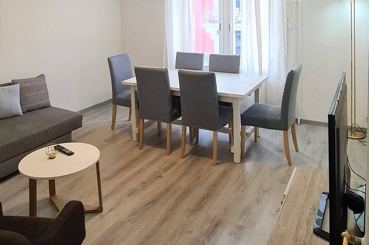 Appartement de vacances pour 6 personnes, avec jacuzzi, animaux acceptés - 1