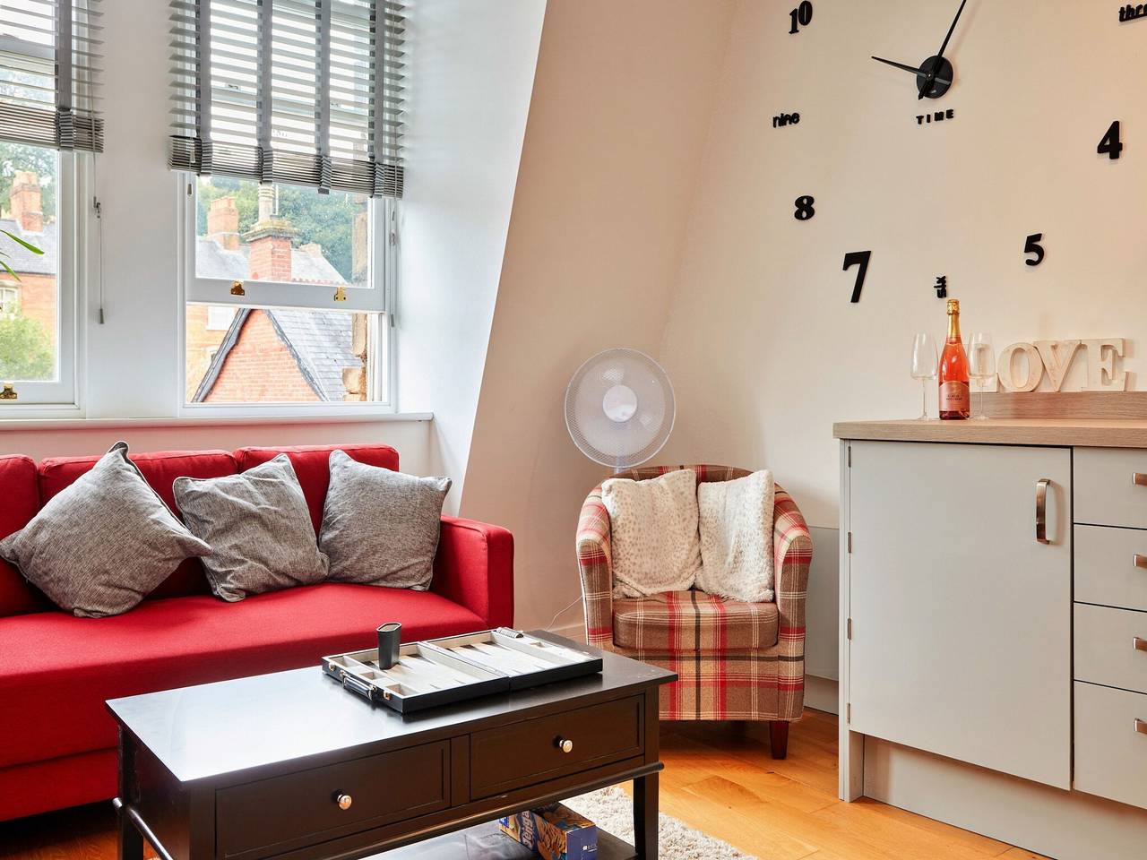 Holiday Rental for 4 People in Matlock, Derbyshire