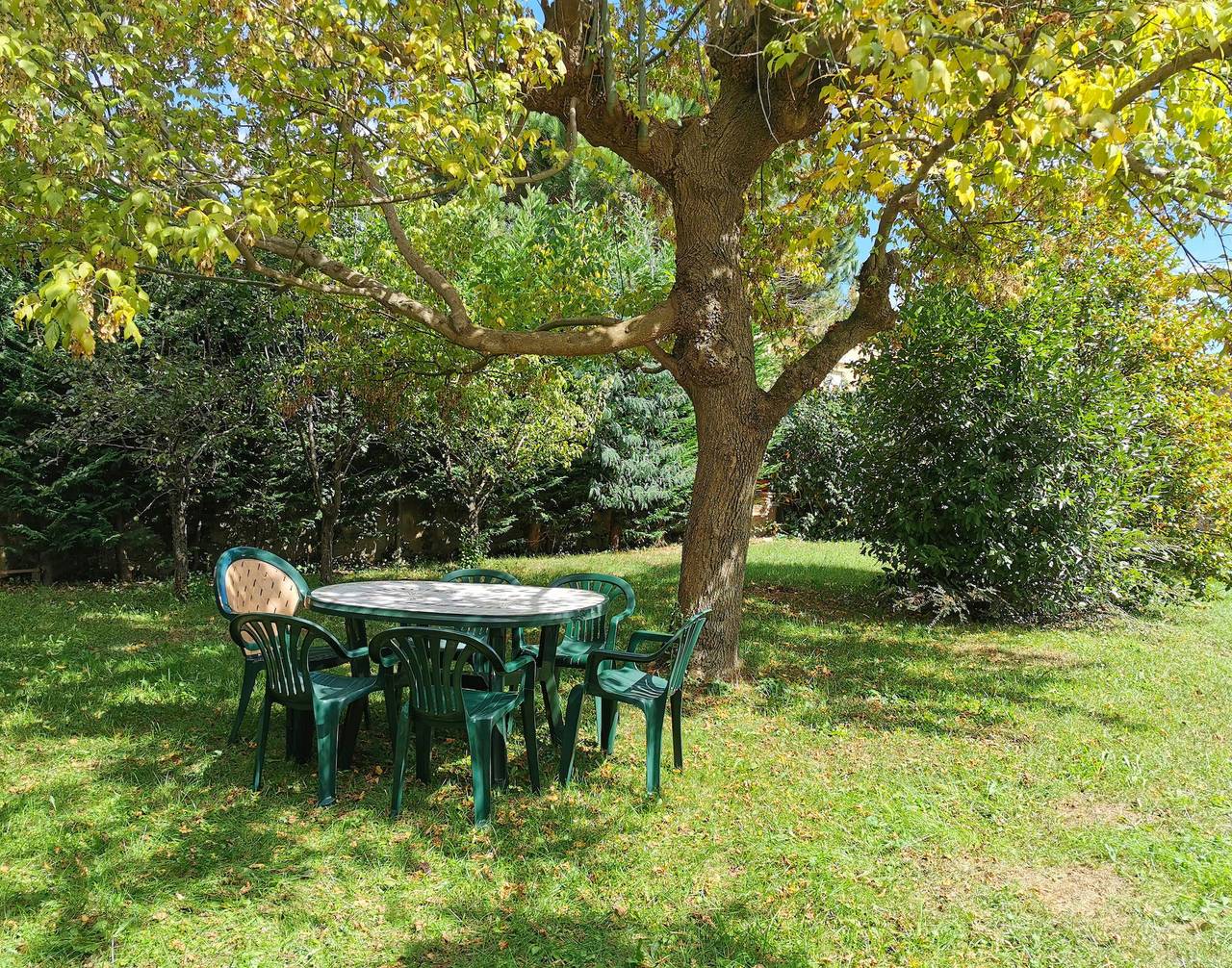 Casa Vacacional 'Cal Castro' con Terraza Privada, Jardín Privado y Wi-Fi in San Hilario Sacalm, Provincia de Gerona