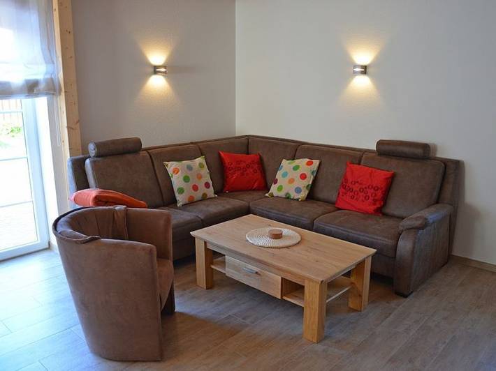 Ferienhaus für 6 Personen, mit Garten in Greetsiel - 3