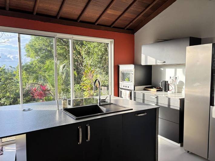 Location de vacances pour 2 personnes, avec jardin et piscine à Roura - 4