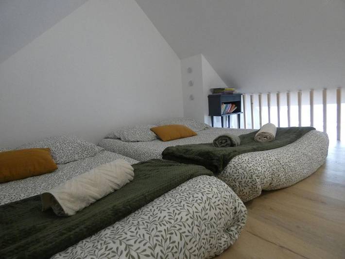 Location de vacances pour 8 personnes à Guichen - 3