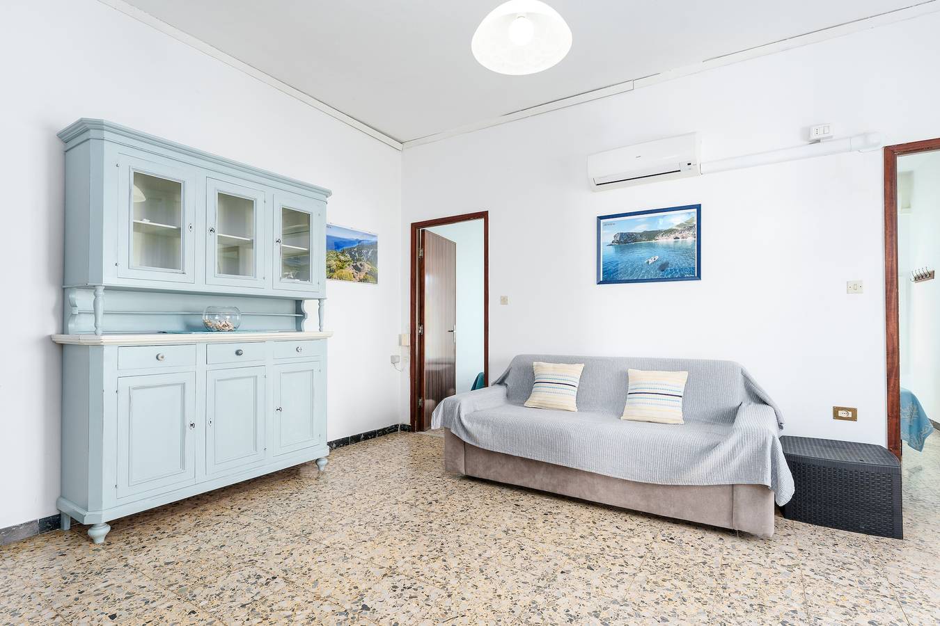 Appartamento intero, Appartamento 'Casa Nerea' con Balcone e Wi-Fi in Cala Gonone, Dorgali