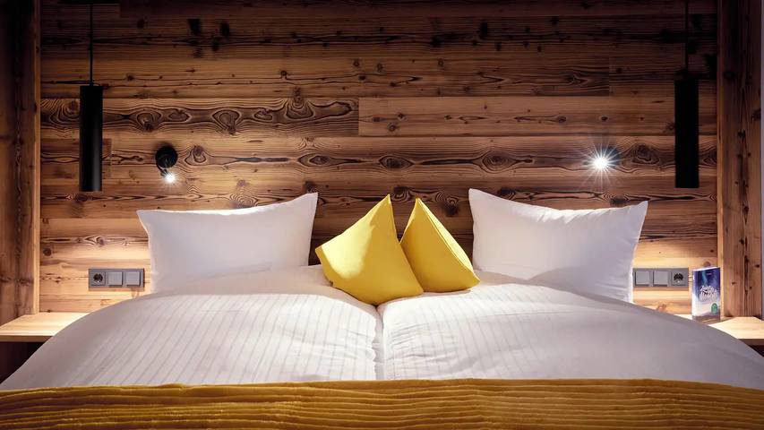 Ferienwohnung für 3 Personen, mit Sauna und Balkon im Allgäu
