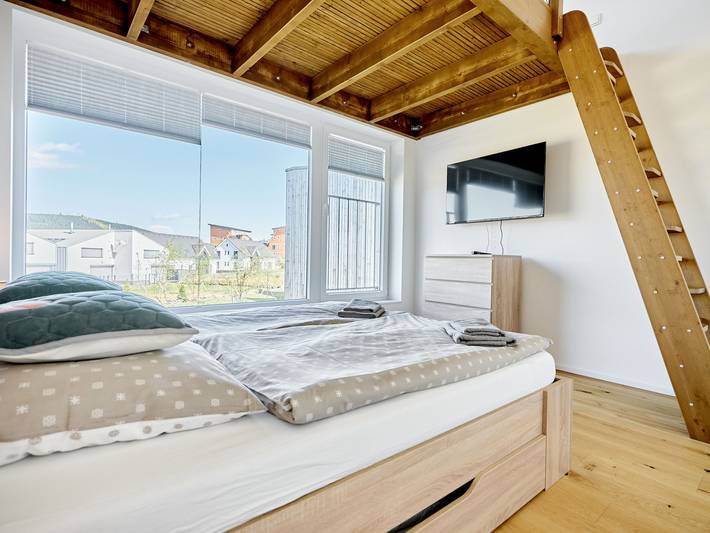 Ferienhaus für 7 Personen, mit Balkon in Tschechien - 4