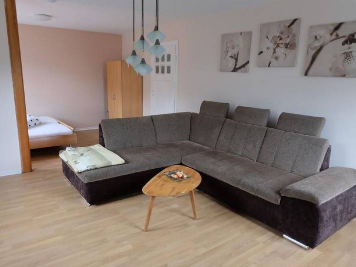 Ferienhaus für 4 Personen, mit Garten und Sauna in Bad Elster - 4