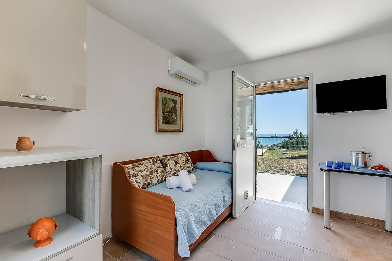Apartamento entero, Stella Marina Apartment 8 in Defensola, Gargano
