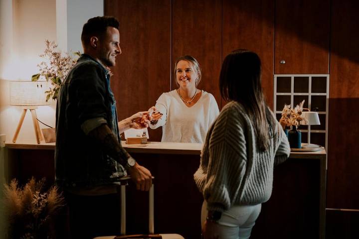 Hôtel pour 3 personnes, avec vue et jardin dans Bas-Rhin - 3