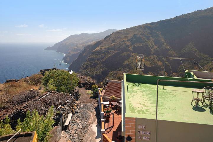 Ferienhaus für 4 Personen auf La Palma - 4