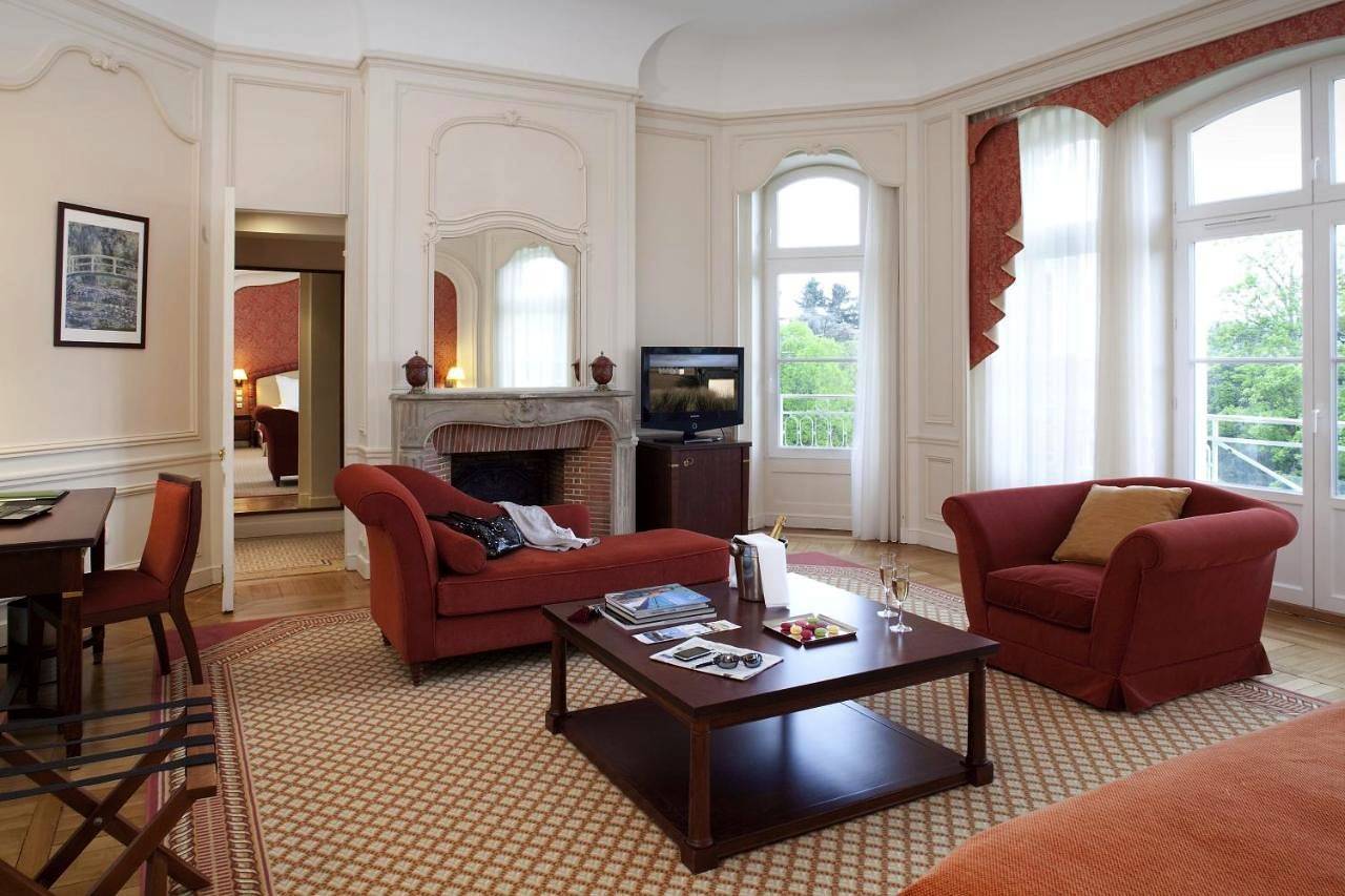 Le Domaine des Roches, Hotel & Spa in Briare, Région de Montargis
