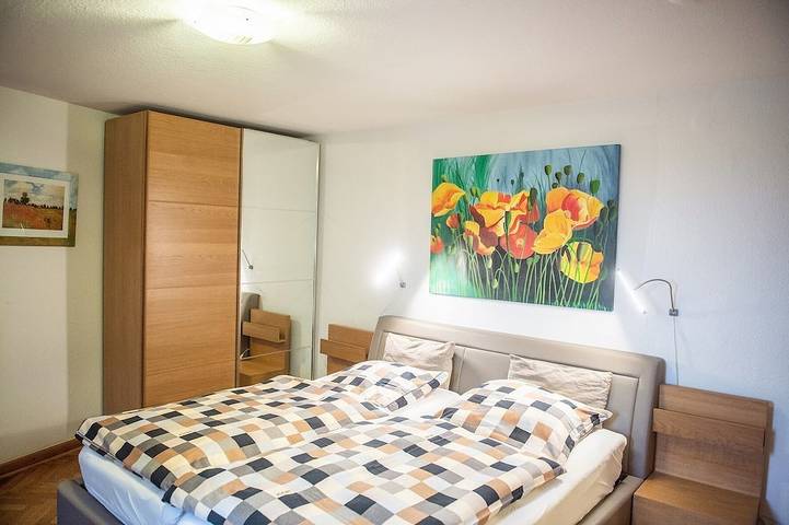 Ganze Wohnung, Ihr Zuhause-auf-Zeit in Oldenburg - Über den Dächern der Innenstadt in Oldenburg, Niedersachsen