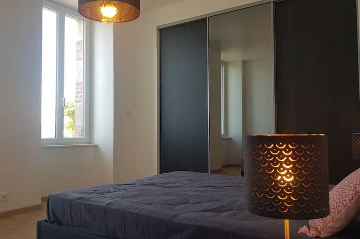 Gîte pour 6 personnes, avec terrasse dans Saint-Efflam - 4