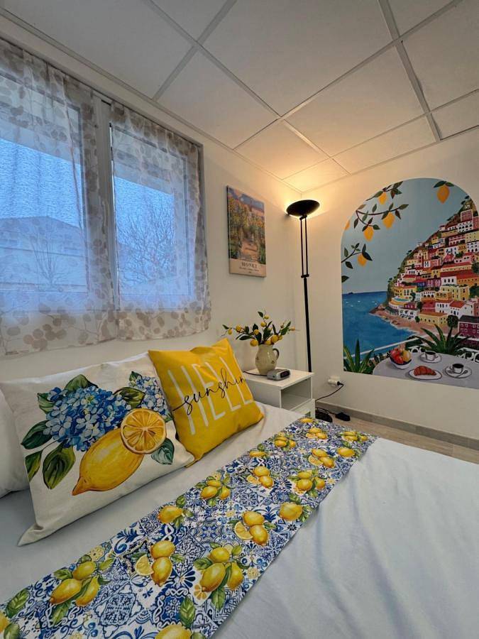 Maison d’hôte pour 2 personnes, avec Terrasse et Jardin à Sartrouville