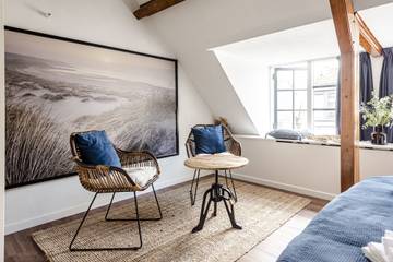 Vakantieappartement voor 2 Personen in Zandvoort, Nederlandse Noordzeekust, Afbeelding 4