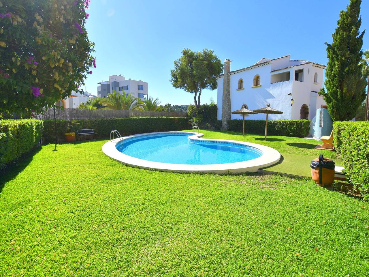 Casa Voramar Javea - 5033 in Playa del Arenal, Jávea