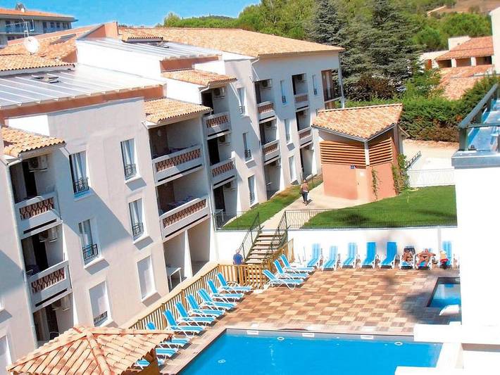 Location de vacances pour 4 personnes dans Thermes de Gréoux les Bains - 2