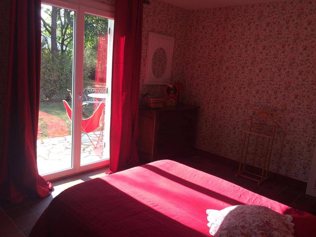 Chambres au coeur du Massif des Trois Pignons in Noisy-sur-École, Seine-et-Marne