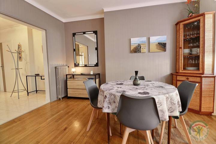 Gîte pour 4 personnes dans Plage Du Bon Secours Saint Malo - 3