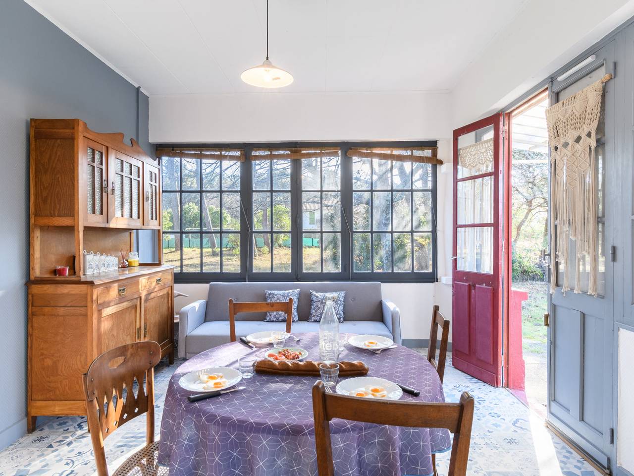 Photo : Maison de vacances